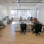 ¿Cómo funciona un espacio de coworking?